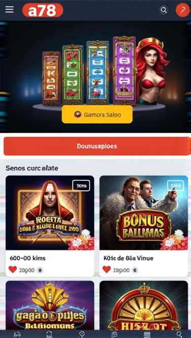 Captura de tela do a78 - Modo Torneio
